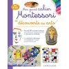 Image de Mon grand cahier Montessori de découverte des arts collectif en occasion ou reconditionné
