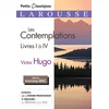 Image de Les contemplations : livres I à IV : spécial nouveau bac Victor Hugo en occasion ou reconditionné