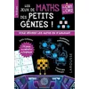 Image de Les Jeux De Maths Des Petits GÃ©nies Du Cm1 Au Cm2 en occasion ou reconditionné