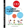 Image de Mon cahier de grammaire CE2 COLLECTIF en occasion ou reconditionné