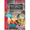 Image de La grotte : CP niveau 2 Hélène Heffner, Giulia Levallois en occasion ou reconditionné