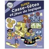 Image de Super Casse-TÃªtes Et Jeux De Logique - Mission Oeil De Lynx en occasion ou reconditionné