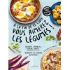 Image de A la fin de ce livre vous aimerez les légumes ! : beignets, crumbles, gratins, tartes... : découvrez Amandine Bernardi en occasion ou reconditionné