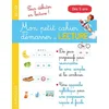 Image de Mon petit cahier pour démarrer en lecture : GS, CP, dès 5 ans collectif en occasion ou reconditionné