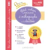 Image de Petit cahier Larousse d'orthographe et de dictées spécial CE1 : 7-8 ans André Vulin en occasion ou reconditionné
