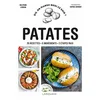Image de Patates : 35 recettes, 5 ingrédients, 3 étapes maxi Delphine Lebrun en occasion ou reconditionné