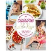 Image de Mes petites recettes de cuisine à préparer en famille : 40 plats faciles & sains Lola Rossi en occasion ou reconditionné