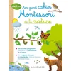 Image de Mon grand cahier Montessori de la nature : dès 5 ans meyer, aurore en occasion ou reconditionné
