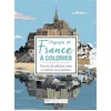 Image de Paysages de France à colorier : plus de 30 affiches rétro à colorier ou à peindre Marcel (firme) en occasion ou reconditionné