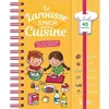 Image de Le Larousse junior de la cuisine