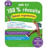 Image de Mon kit 100 % réussite : spécial organisation : collège 6e, 5e Caroline Jambon en occasion ou reconditionné