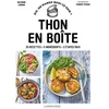 Image de Thon en boîte : 35 recettes, 5 ingrédients, 3 étapes maxi Delphine Lebrun en occasion ou reconditionné