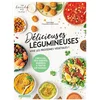 Image de Délicieuses légumineuses : vive les protéines végétales ! : lentilles, pois chiches, haricots à tout Sarah Kdouh en occasion ou reconditionné