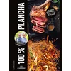 Image de 100 % plancha : 2 chefs, 20 ingrédients, 2 fois plus de plaisir Philippe Escaich, Philippe Mesuron en occasion ou reconditionné