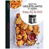 Image de Recettes Croustillantes Et Légères Avec Easy Fry & Grill en occasion ou reconditionné