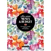 Image de Mon cahier menus & budget : 52 semaines à remplir pour être top organisée ! isabelle jeuge-maynart, ghislaine stora en occasion ou reconditionné