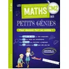 Image de Les maths des petits génies CM2, 10-11 ans : pour devenir fort en maths ! : conforme aux programmes Delphine Urvoy, Aurore Meyer en occasion ou reconditionné