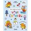 Image de Vive l'hiver : spécial maternelle : avec des autocollants Estelle Tchatcha en occasion ou reconditionné