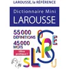 Image de Dictionnaire mini Larousse : 55.000 définitions, 45.000 mots collectif en occasion ou reconditionné