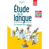 Image de Etude De La Langue 5e, 4e, 3e Cycle 4 - Manuel De L'élève - Edition 2016 en occasion ou reconditionné