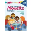 Image de FranÃ§ais Ce2 Les Cahiers Alouette - Edition 2017 en occasion ou reconditionné