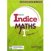 Image de Maths 1res Technologique Indice - Edition 2019 en occasion ou reconditionné