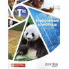 Image de Enseignement Scientifique Tle en occasion ou reconditionné