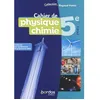 Image de Cahier de physique chimie 5e - Edition 2021 - Blanc - 8 ans+ - Intérieur - Sciences et jeux