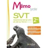 Image de MÃ©mo LycÃ©e Svt 2de en occasion ou reconditionné