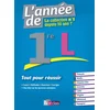 Image de L'année de 1re L : tout pour réussir : cours, méthodes, exercices, corrigés + des infos sur les épre collectif en occasion ou reconditionné