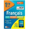 Image de FranÃ§ais Ãcrit Et Oral 1re Bac Toutes SÃ©ries - Edition 2018 en occasion ou reconditionné