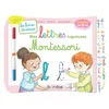 Image de Mes lettres rugueuses Montessori : 3-6 ans Elen Lescoat en occasion ou reconditionné