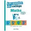 Image de Les Années De Collège Maths 6e, 5e, 4e, 3e en occasion ou reconditionné