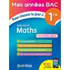 Image de SpÃ©cialitÃ© Maths 1re - Pour RÃ©ussir Le Jour J en occasion ou reconditionné