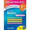 Image de Maths 1re : nouveau bac Fabien Aoustin, Jonathan Beloin, Christophe Pudepièce en occasion ou reconditionné