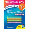 Image de SpÃ©cialitÃ© Physique-Chimie 1re - Pour RÃ©ussir Le Jour J - Edition 2019 en occasion ou reconditionné
