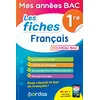 Image de Français 1re : les fiches : nouveau bac Mathieu Meyrignac en occasion ou reconditionné