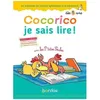Image de Cocorico Je Sais Lire ! Avec Les P'tites Poules - La MÃ©thode De Lecture Syllabique Et Progressive DÃ¨s 5 Ans en occasion ou reconditionné