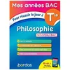 Image de Philosophie Tle - Pour RÃ©ussir Le Jour J - Edition 2020 en occasion ou reconditionné