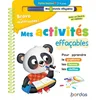 Image de Bravo les maternelles ! : mes activités effaçables : petite section, 3-4 ans arweiller, lucie en occasion ou reconditionné