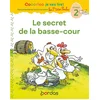 Image de Le secret de la basse-cour : niveau 2 Marie-Christine Olivier en occasion ou reconditionné