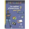 Image de Myriade 5e - Le Cahier D'exercices Pour Tous - Edition 2023 en occasion ou reconditionné