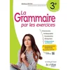 Image de La grammaire par les exercices 3e : conforme aux instructions officielles 2020 et 2021 Joëlle Paul en occasion ou reconditionné