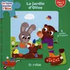 Image de Le Jardin D'olive - 5 Puzzles De 9 PiÃ¨ces en occasion ou reconditionné