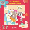 Image de La drôle de journée d'Olive Vanessa Vautier en occasion ou reconditionné