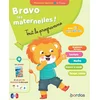 Image de Bravo les maternelles ! : tout le programme : moyenne section, 4-5 ans Christophe Paul, Sophie Stepien en occasion ou reconditionné