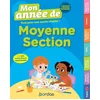 Image de Mon année de moyenne section : tout pour une année réussie ! : conforme au programme Stepien, Sophie en occasion ou reconditionné