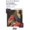 Image de De la cour et des grands Jean de La Bruyà re en occasion ou reconditionné