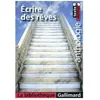 Image de Ecrire Des RÃªves en occasion ou reconditionné