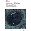 Image de Les aventures d'Arthur Gordon Pym de Nantucket Edgar Allan Poe en occasion ou reconditionné